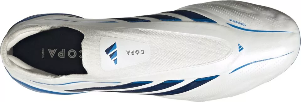 Παπούτσια ποδοσφαίρου χωρίς κορδόνια adidas Copa Pure IV Elite Laceless FG