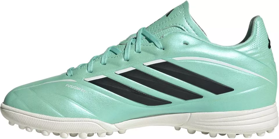 Gyerek futballcipő műfüves pályára adidas Copa Pure IV League TF
