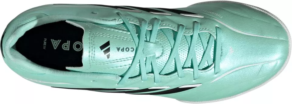 Gyerek futballcipő műfüves pályára adidas Copa Pure IV League TF