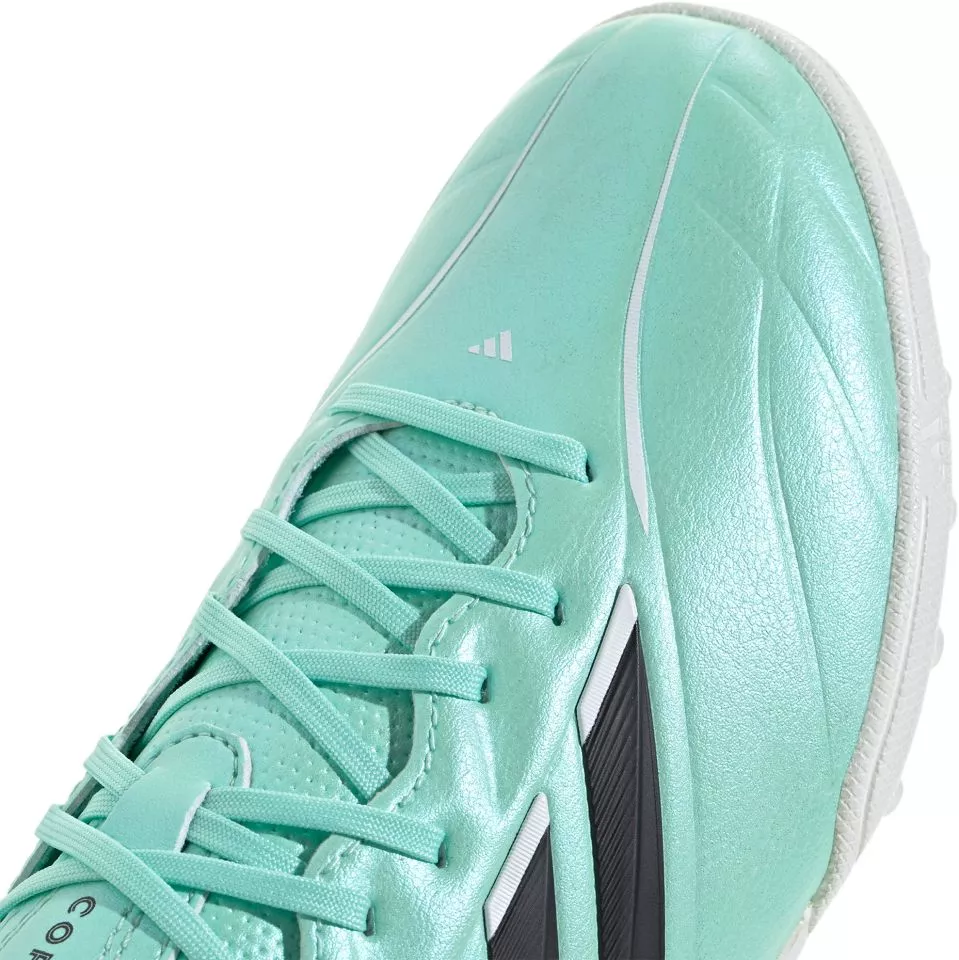 Gyerek futballcipő műfüves pályára adidas Copa Pure IV League TF
