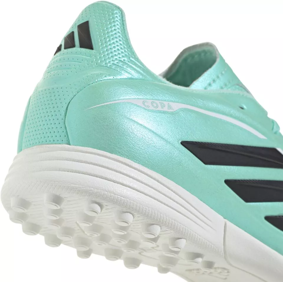 Gyerek futballcipő műfüves pályára adidas Copa Pure IV League TF