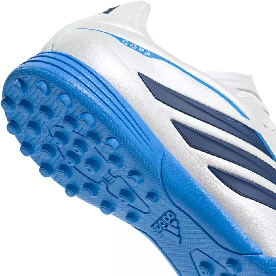 Chuteiras infantis para relva artificial adidas Copa Pure IV League TF