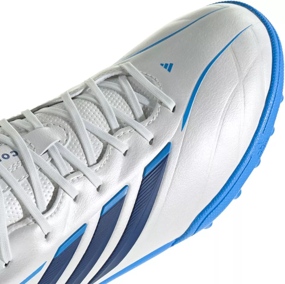 Chuteiras infantis para relva artificial adidas Copa Pure IV League TF