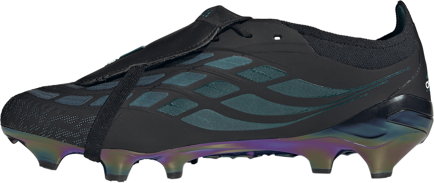 Ghete de fotbal adidas Predator Elite Fold-Over Tongue FG