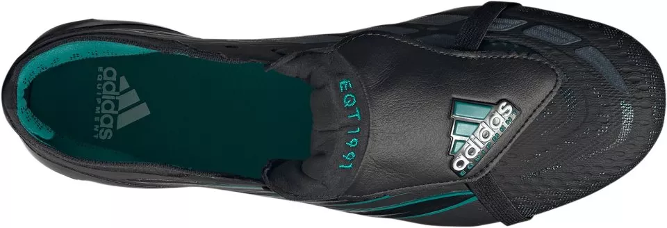 Ποδοσφαιρικά παπούτσια adidas Predator Elite Fold-Over Tongue FG