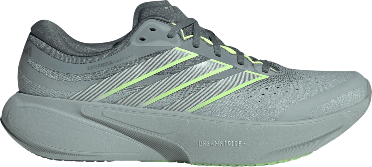 adidas Supernova Solution 3 Hardloopschoen, 44, Blauw