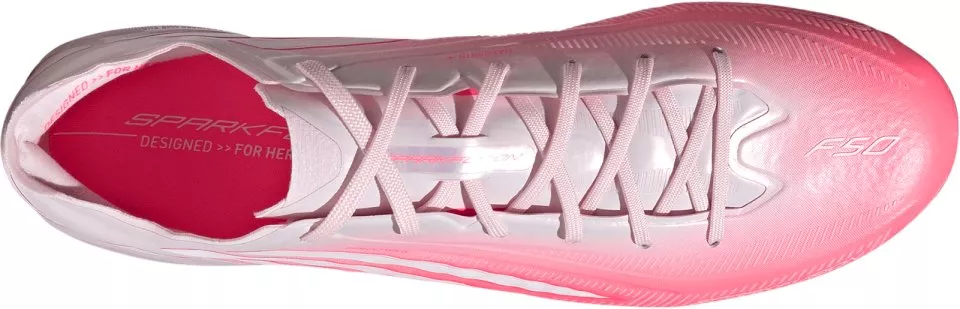 Dámské kopačky adidas F50 Sparkfusion Elite FG/AG