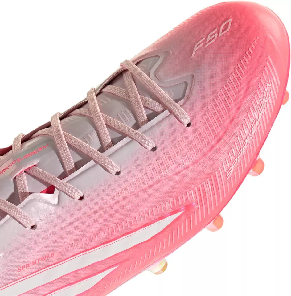 Dámské kopačky adidas F50 Sparkfusion Elite FG/AG