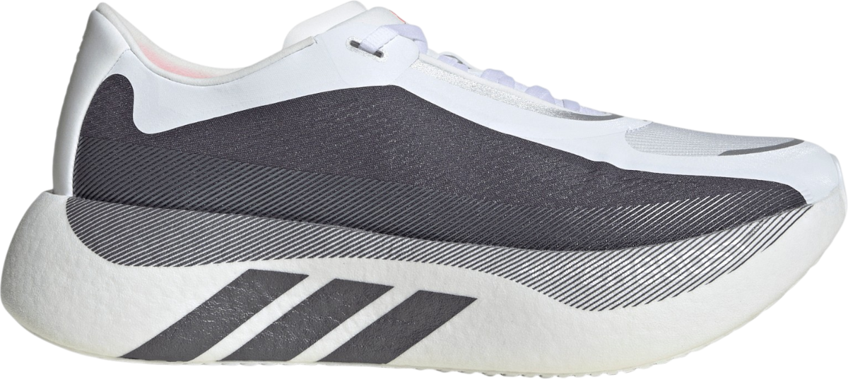 adidas Hyperboost Edge Hardloopschoen, 47,3, Grijs