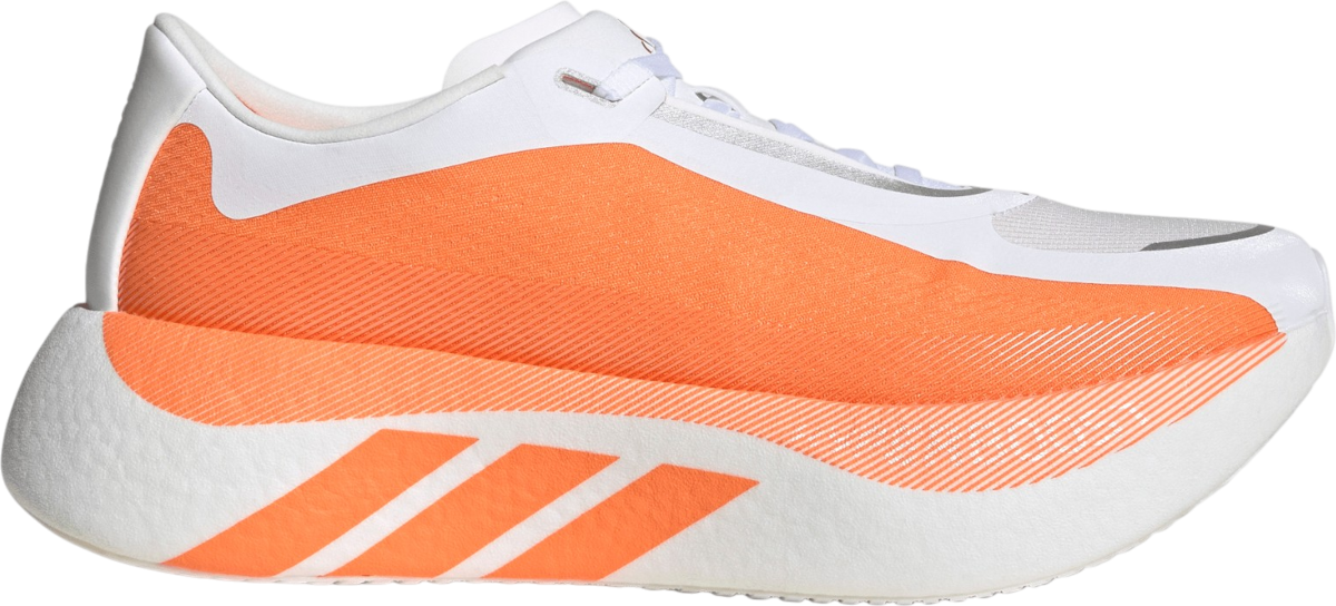 adidas Hyperboost Edge Hardloopschoen, 44,7, Oranje