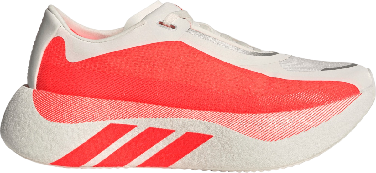 adidas Hyperboost Edge Hardloopschoen, 40, Rood