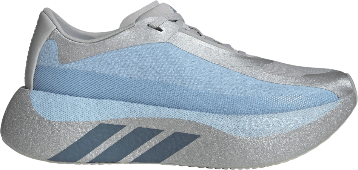 adidas Hyperboost Edge Hardloopschoen, 40, Blauw