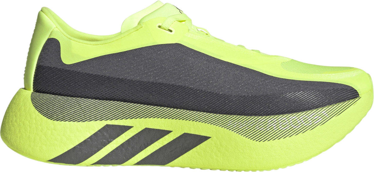 adidas Hyperboost Edge Hardloopschoen, 44, Geel