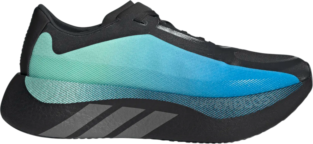 adidas Hyperboost Edge Hardloopschoen, 40,7, Blauw