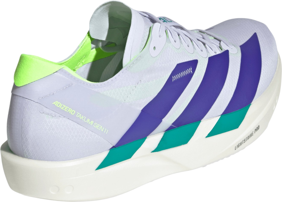 Hardloopschoen adidas Adizero Takumi Sen 11 - Top4Running.nl