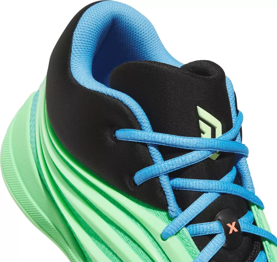Scarpe da pallacanestro adidas Dame X Shoe