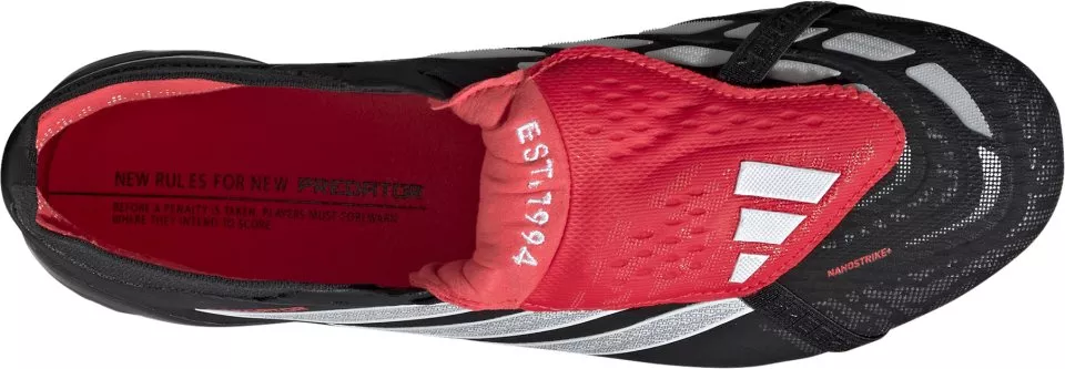 Kopačky adidas Predator Elite Fold-Over Tongue AG