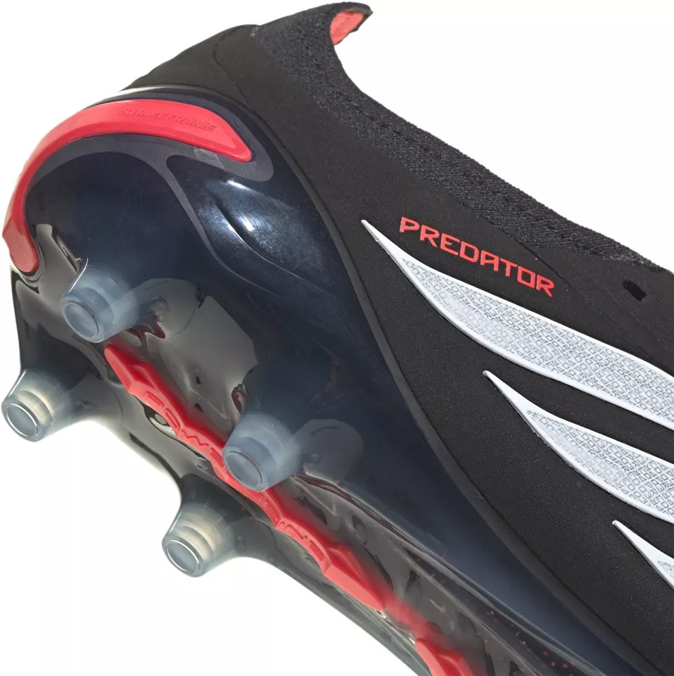 Kopačky adidas Predator Elite Fold-Over Tongue AG