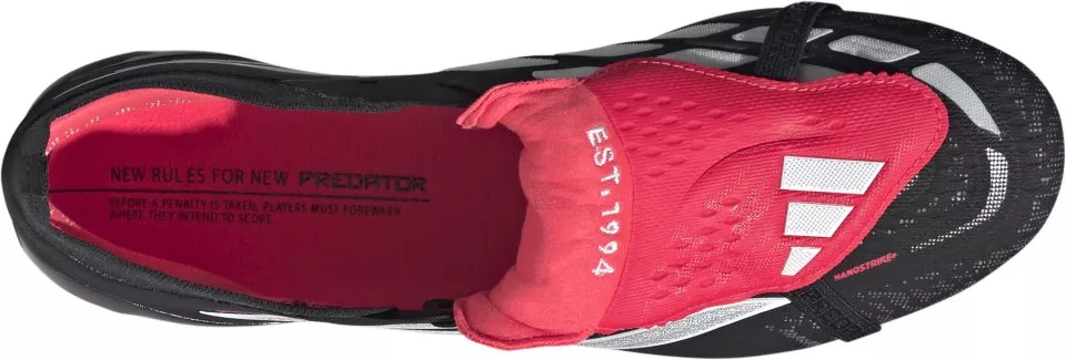 Fodboldstøvler adidas Predator Elite Fold-Over Tongue SG