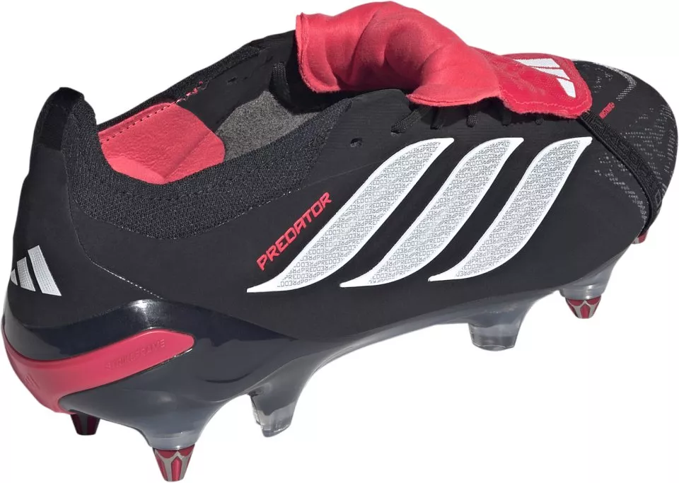 Fodboldstøvler adidas Predator Elite Fold-Over Tongue SG