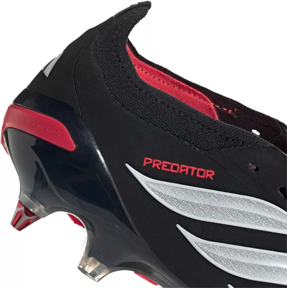 Fodboldstøvler adidas Predator Elite Fold-Over Tongue SG