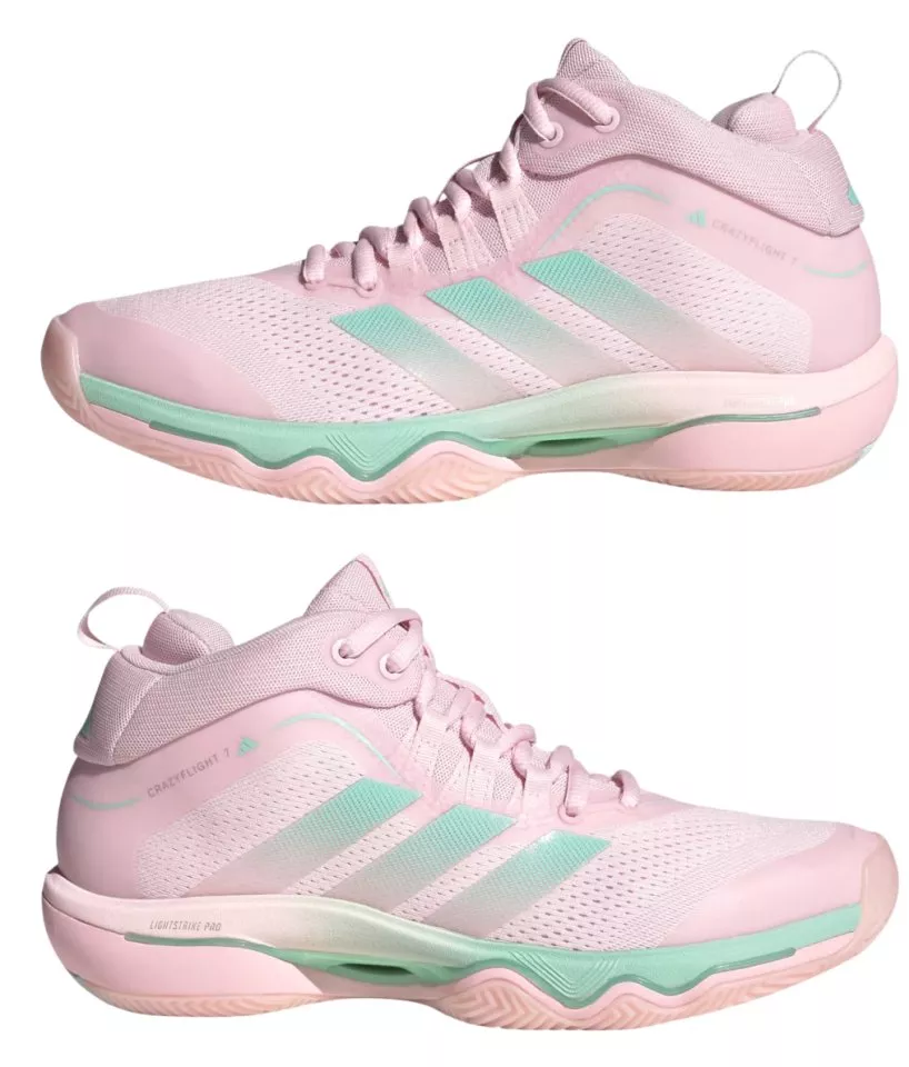 Dvoranske tenisice adidas CrazyFlight Mid 7
