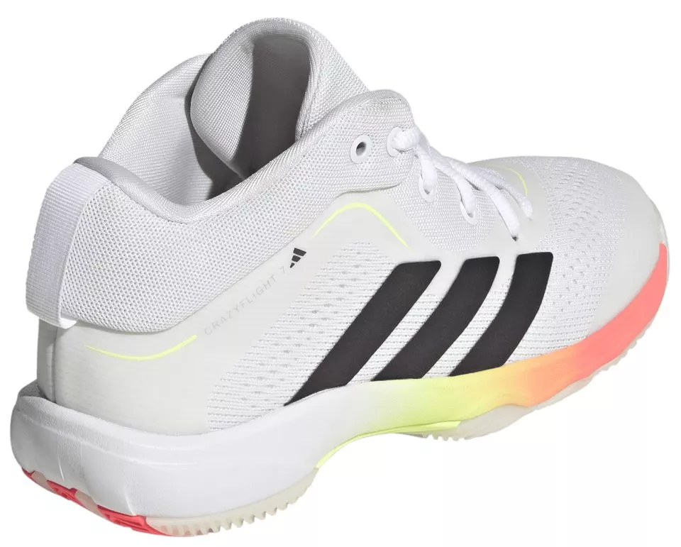 Dvoranske tenisice adidas Crazyflight 7 Mid Shoe Kids