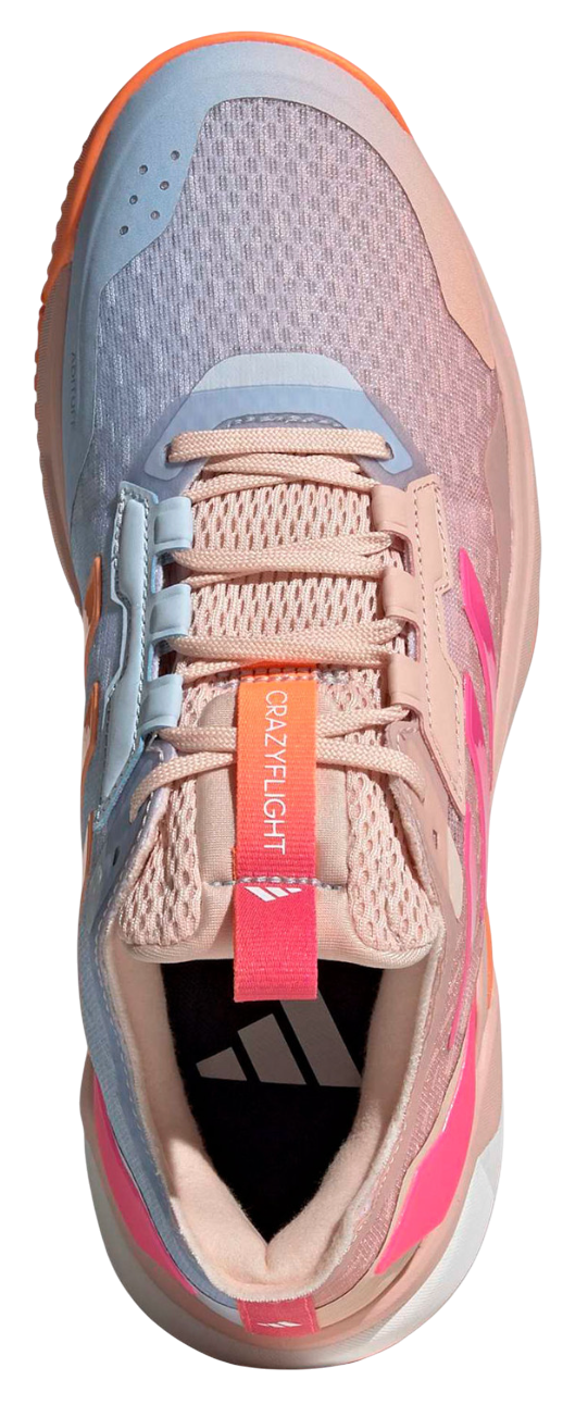 フィア　 Pantofi sport de interior adidas Crazyflight 6 Women
