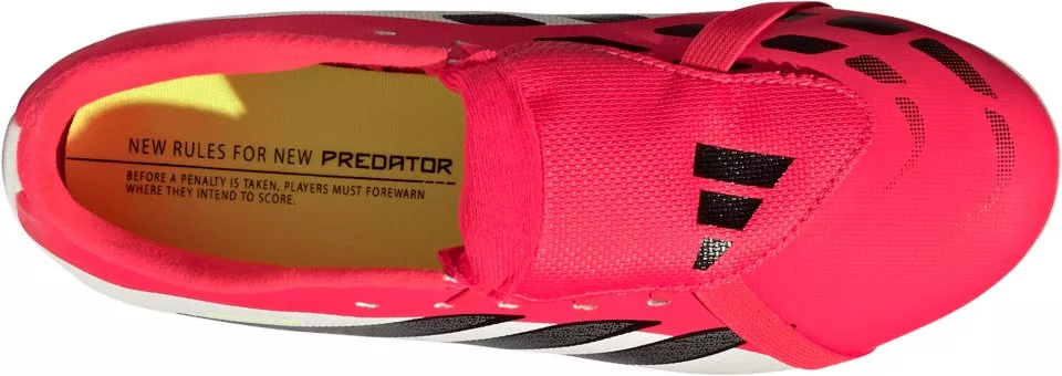 adidas  Predator Club Fold Over Tongue FG/MG Kids Futballcipő