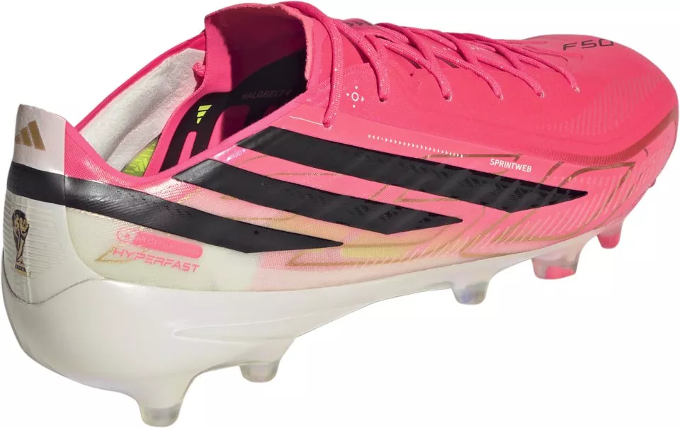 Football shoes adidas F50 Hyperfast Elite AG