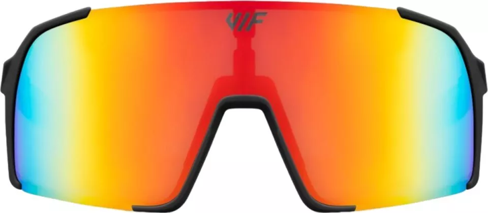 Sunglasses VIF One Kids Black x Red Polarized