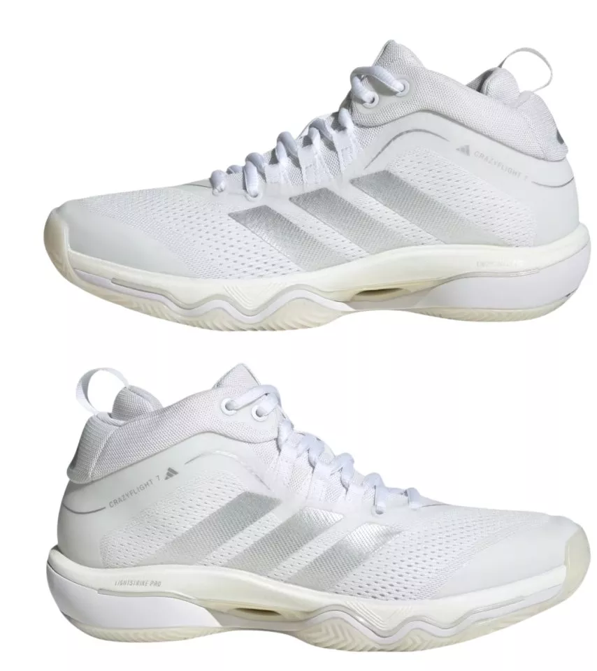Zapatos de interior adidas CrazyFlight Mid 7