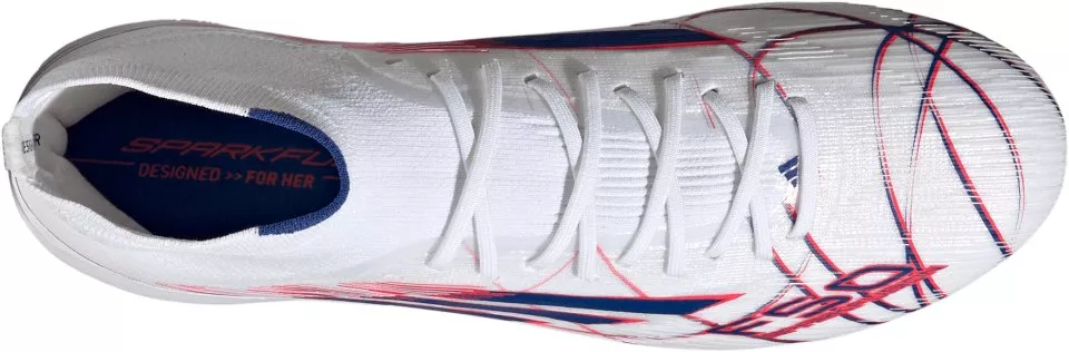 Botas de fútbol adidas F50 Sparkfusion Elite Mid FG/AG Women