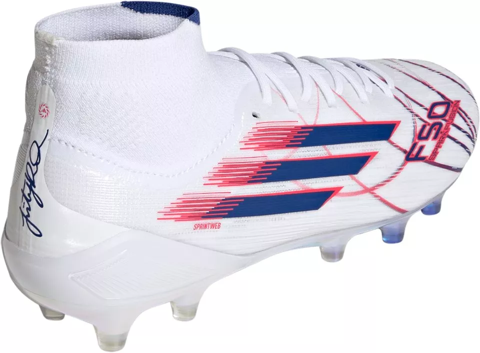 Botas de fútbol adidas F50 Sparkfusion Elite Mid FG/AG Women