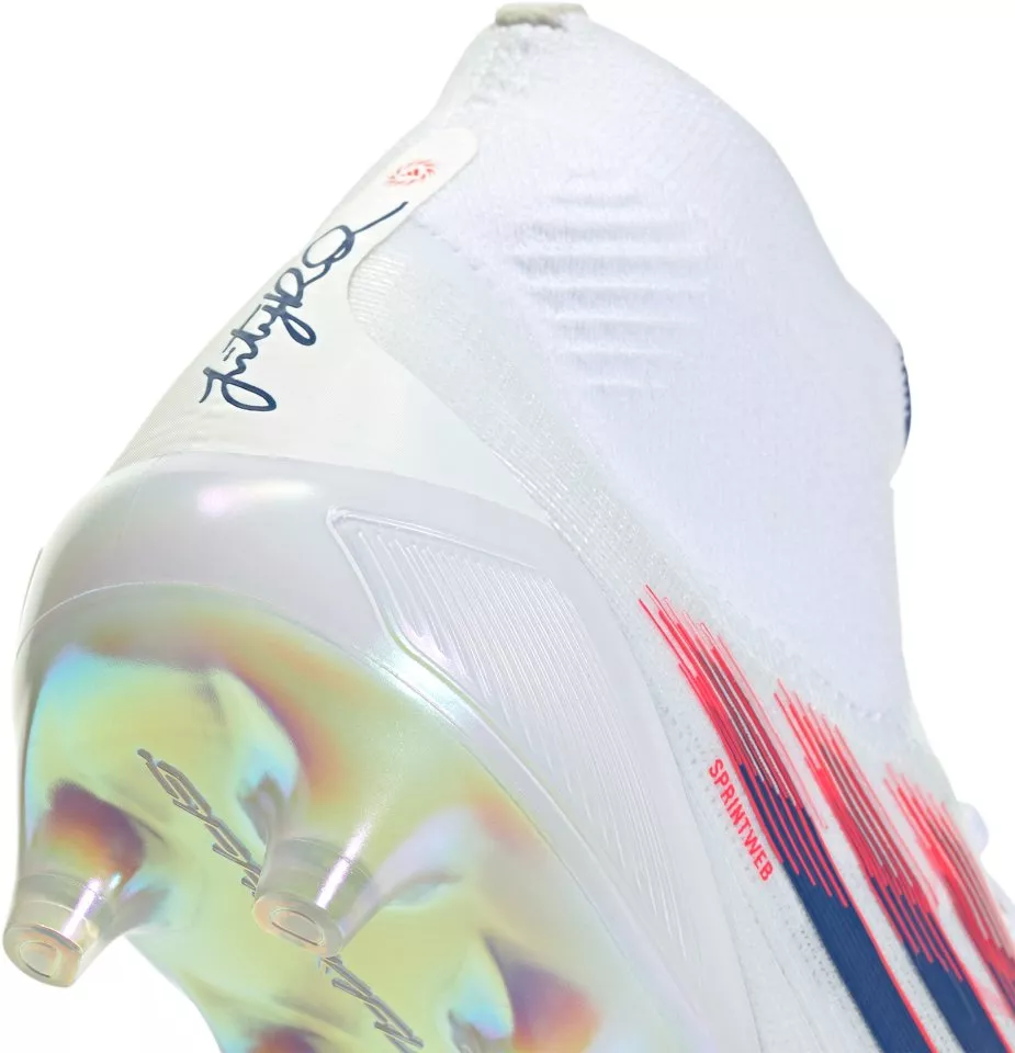 Botas de fútbol adidas F50 Sparkfusion Elite Mid FG/AG Women