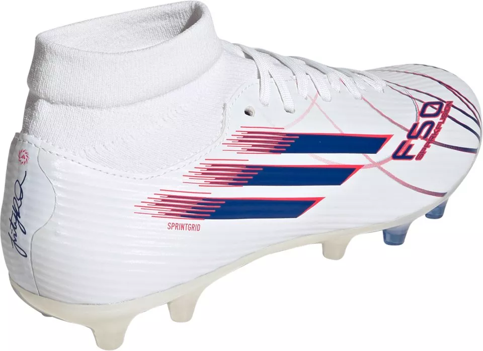 Botas de fútbol adidas F50 Sparkfusion League Mid FG/AG Women