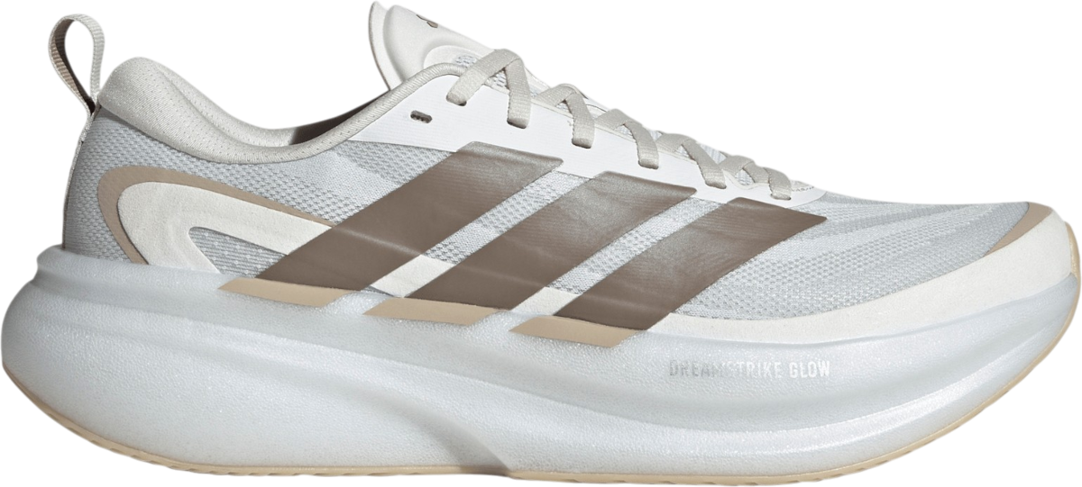 adidas Supernova Glide Hardloopschoen, 46,7, Wit