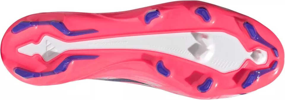 Kopačke za tvrdu podlogu adidas F50 Hyperfast League Laceless FG