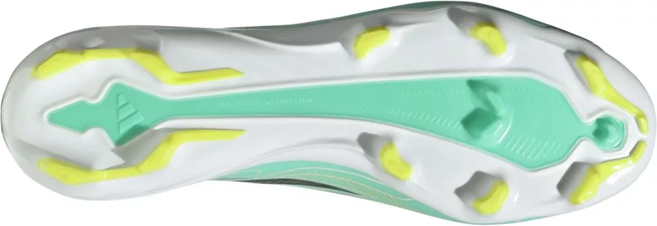Ghete pentru teren tare adidas F50 Hyperfast League Laceless FG
