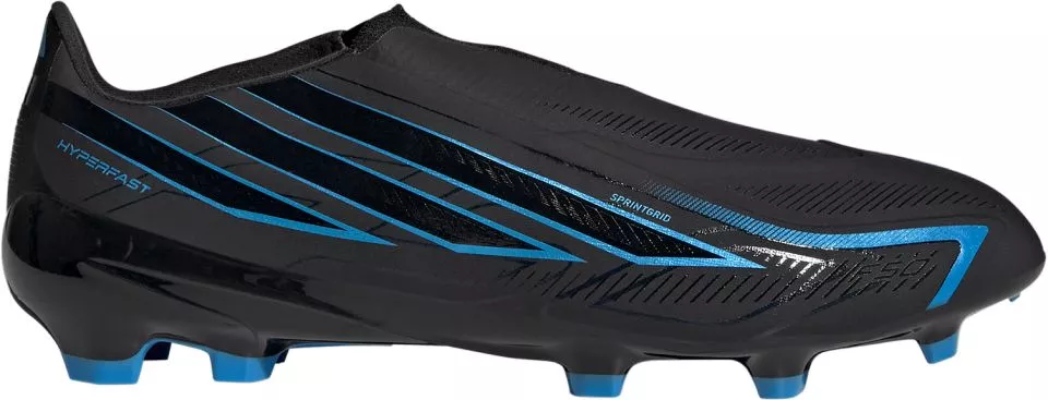 Ποδοσφαιρικά παπούτσια adidas F50 Hyperfast League Laceless FG
