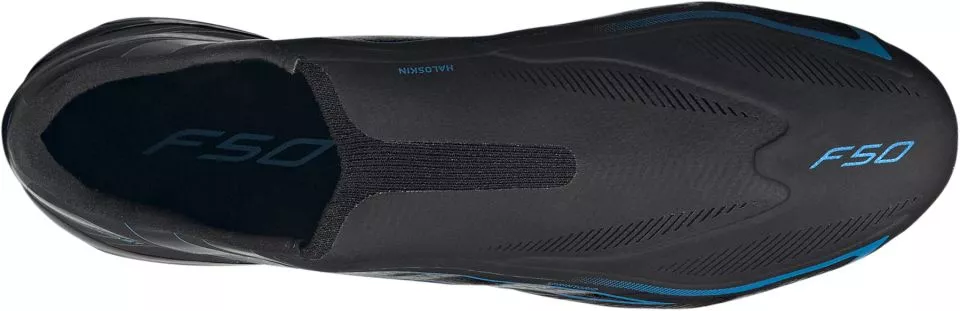 Ποδοσφαιρικά παπούτσια adidas F50 Hyperfast League Laceless FG