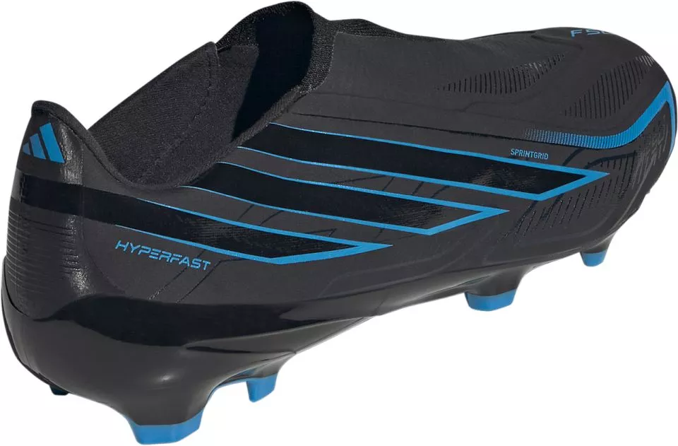 Ποδοσφαιρικά παπούτσια adidas F50 Hyperfast League Laceless FG