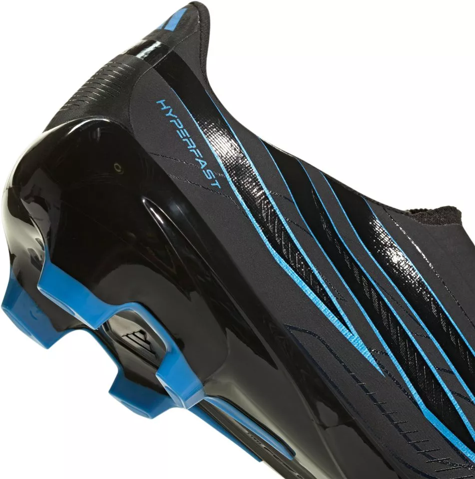 Ποδοσφαιρικά παπούτσια adidas F50 Hyperfast League Laceless FG
