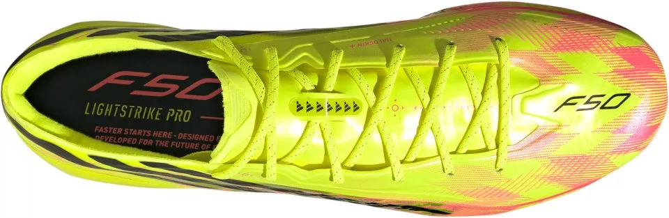 Jalkapallokengät adidas F50 Hyperfast Elite FG