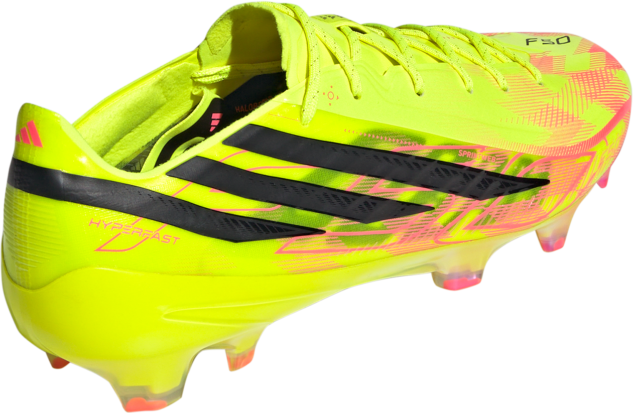 アディダス F50 ELITE FG Ghete de fotbal adidas F50 Hyperfast Elite FG - 11teamsports.ro