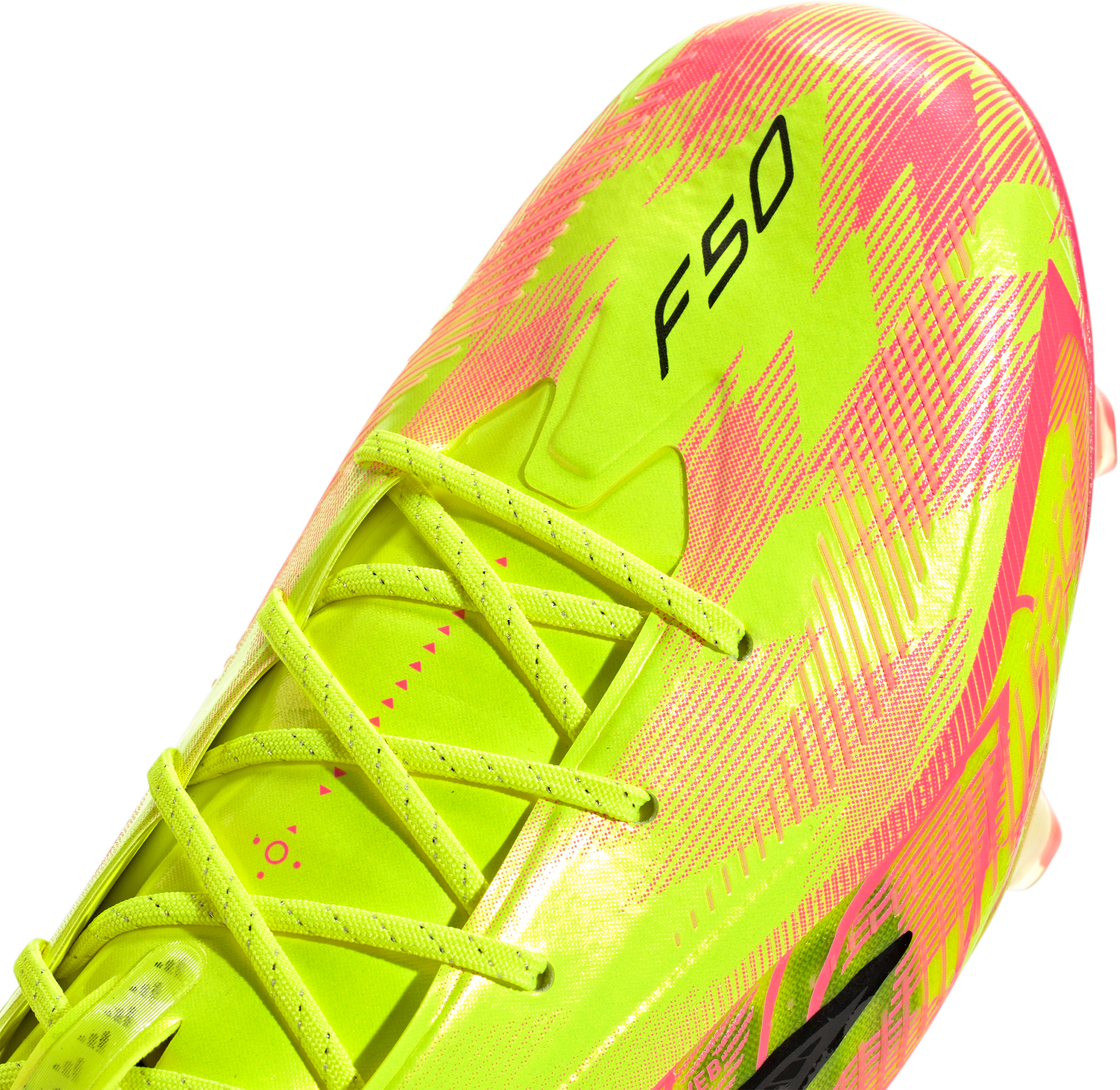 Ghete de fotbal adidas F50 Hyperfast Elite FG - 11teamsports.ro