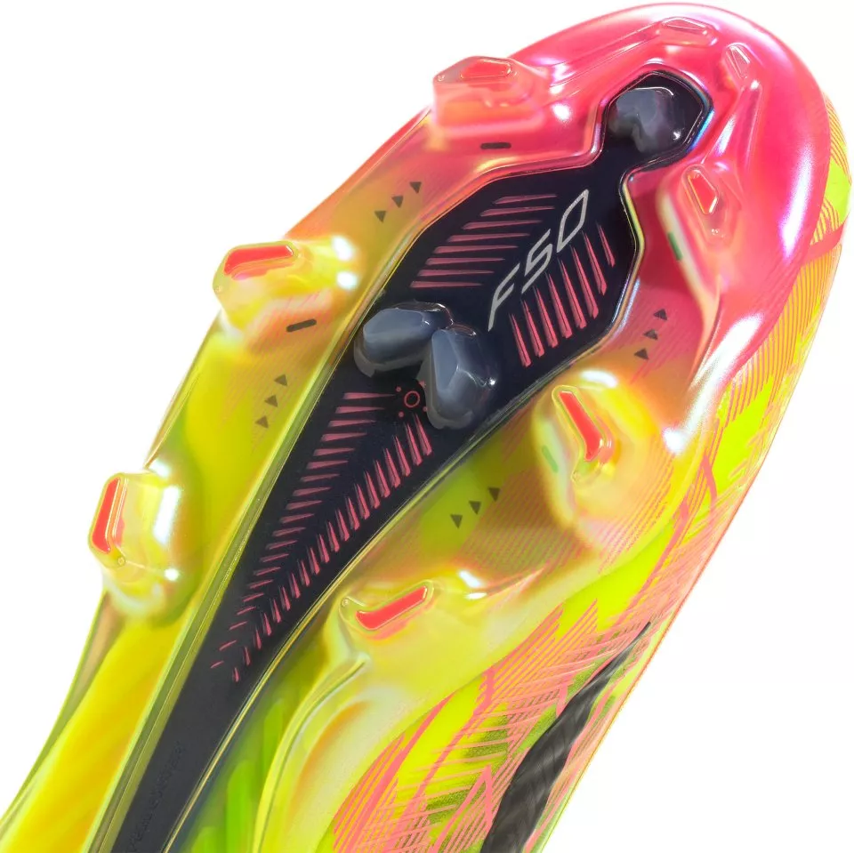 Jalkapallokengät adidas F50 Hyperfast Elite FG
