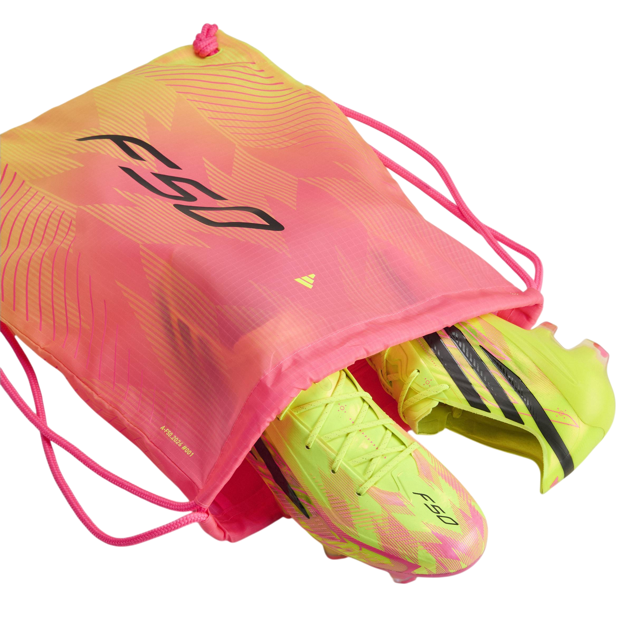 Ghete de fotbal adidas F50 Hyperfast Elite FG - 11teamsports.ro