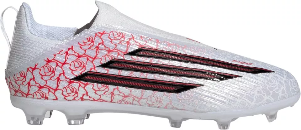 Nogometni čevlji adidas F50 League Laceless "Lamine Yamal" FG/MG Kids