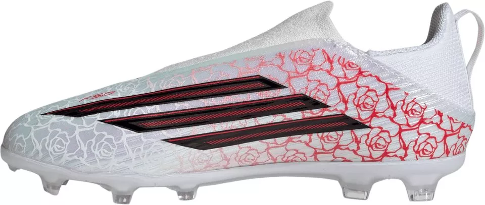 Nogometni čevlji adidas F50 League Laceless "Lamine Yamal" FG/MG Kids